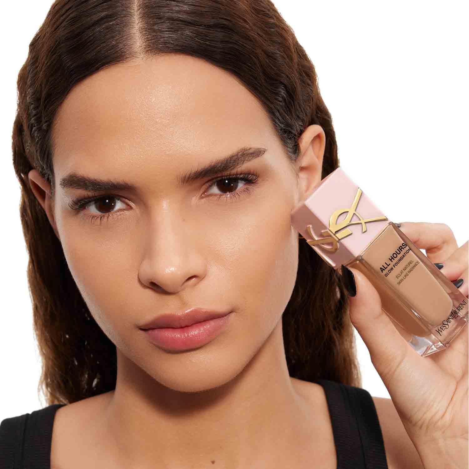 ALL HOURS GLOW FOUNDATION (BASE DE MAQUILLAJE)